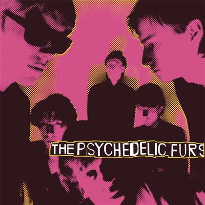 The Psychedelic Furs - --- (2018 Reissue, LP)