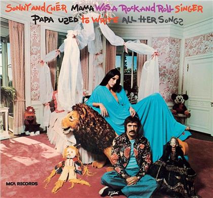 Sonny & Cher - Mama Was A R N' R Singer, Papa Used to Write All Songz
