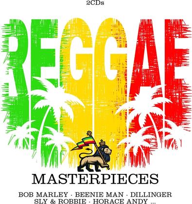 Reggae Masterpieces (2 CDs)