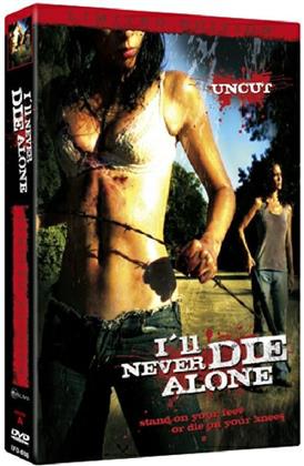 I'll Never Die Alone (2008) (Grosse Hartbox, Cover A, Limited Edition, Uncut)