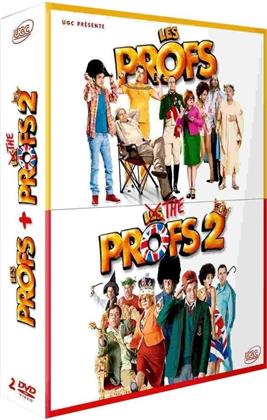 Les Profs / Les Profs 2 (2 DVDs)