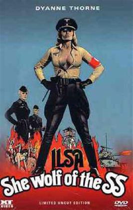 Ilsa - She Wolf of the SS (1975) (Limited Edition, Uncut)