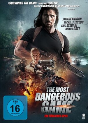 The Most Dangerous Game (2017)