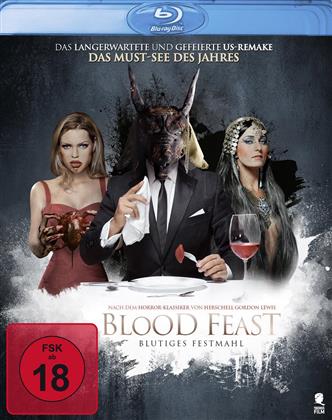 Blood Feast - Blutiges Festmahl (2016)