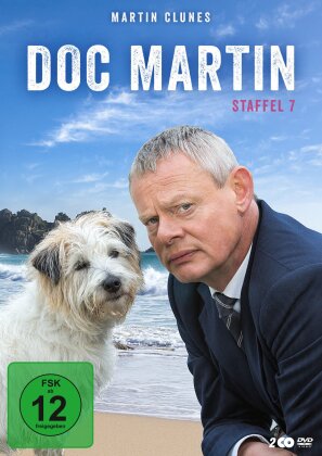 Doc Martin - Staffel 7 (2 DVDs)
