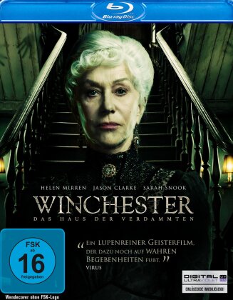 Winchester - Das Haus der Verdammten (2018)
