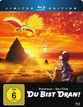 Pokémon - Der Film - Du bist dran! (Limited Edition, Steelbook)