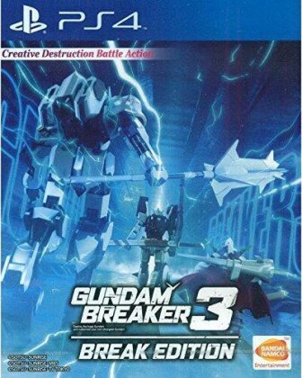 Gundam Breaker 3 - Break Edition (Japan Edition)