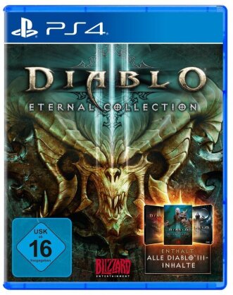 Diablo III (German Eternal Collection )