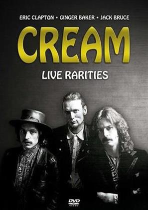 Cream - Live Rarities (Inofficial)
