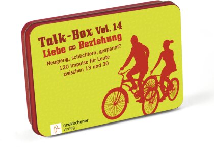 Talk-Box - Liebe & Beziehung (Spiel)