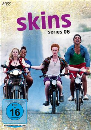 Skins - Staffel 6 (2 DVDs)
