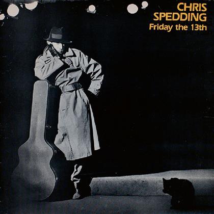 Chris Spedding - Friday The 13Th (2018 Reissue)