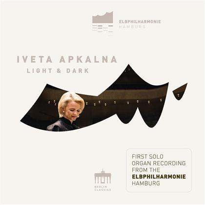 Iveta Apkalna - Light & Dark - Elbphilharmonie Orgel
