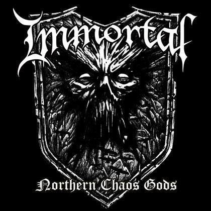 Immortal - Northern Chaos Gods (Boxset, LP + CD)