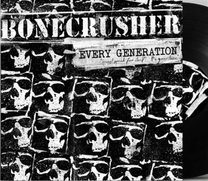 Bonecrusher - Every Generation