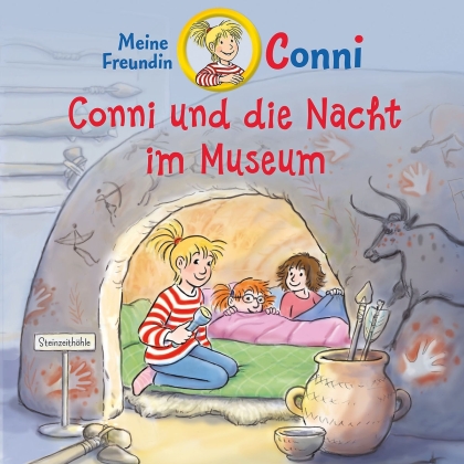 Conni - 057: Conni & Die Nacht Im Museum