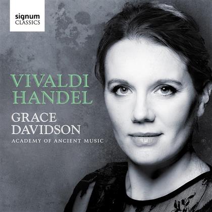 Grace Davidson, Antonio Vivaldi (1678-1741), Georg Friedrich Händel (1685-1759), Joseph Crouch & Academy Of Ancient Music - Vivaldi & Handel