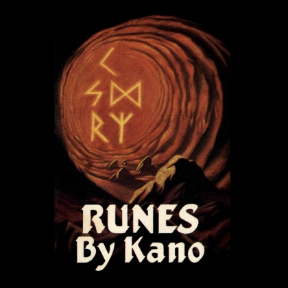 Kano - Runes (LP)