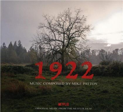 Mike Patton (Faith No More, Mr. Bungle) - 1922 - OST