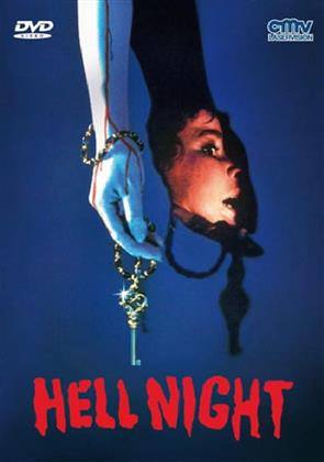 Hell Night (1981) (Kleine Hartbox, Cover B, Uncut)