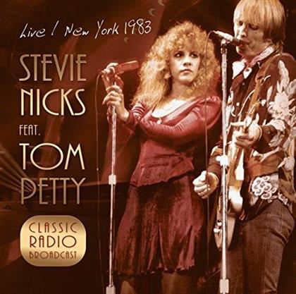 Nicks Stevie & Tom Petty - Live / Ny 1983