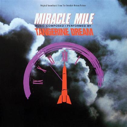 Tangerine Dream - Miracle Mile (2018 Reissue)