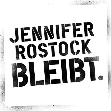 Jennifer Rostock - Jennifer Rostock bleibt. (Live 2018) (2 CDs)