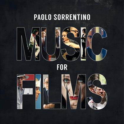 Paolo Sorrentino - Music For Films (2 CDs)