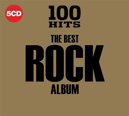 100 Hits - The Best Rock Album (5 CDs)