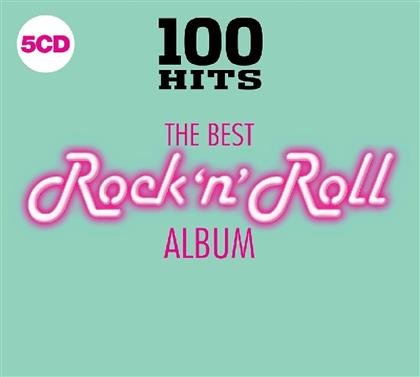 100 Hits - The Best Rock & Roll Album (5 CDs)