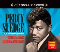 Percy Sledge - The Ultimate Performance (2 CDs)