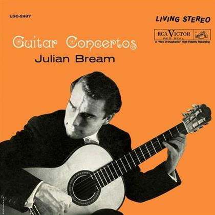 Julian Bream - Guitar Concertos (LP)