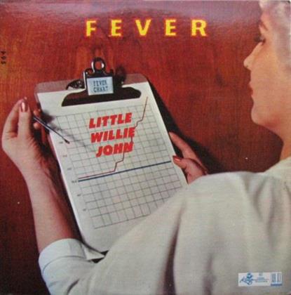 Little Willie John - Fever (2018 Reissue, LP)
