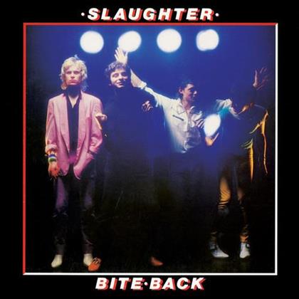Slaughter & The Dogs - Bite Back (Bonus Tracks, 2 CDs + DVD)