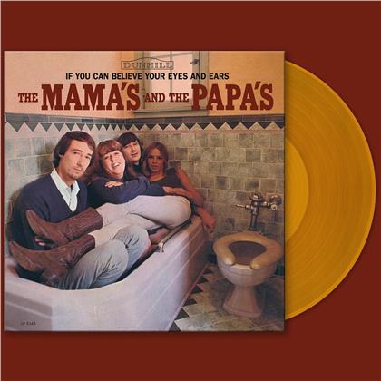 Mamas & Papas - If You Can Believe Your Eyes And Ears (LP)