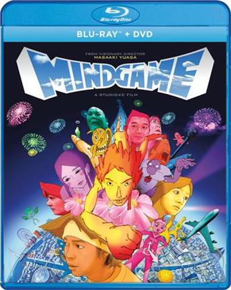 Mind Game (2004) (Blu-ray + DVD)