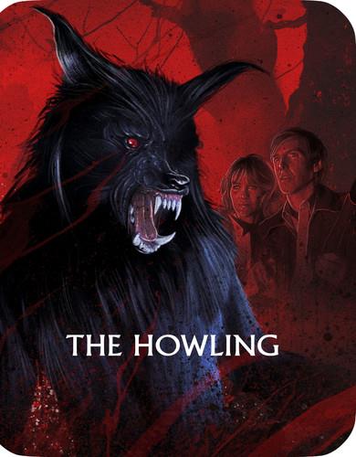 The Howling (1981) (Limited Edition, Steelbook)
