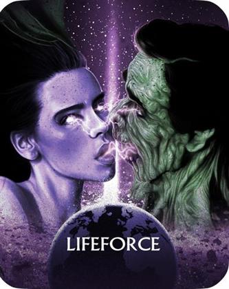 Lifeforce (1985) (Limited Edition, Steelbook)