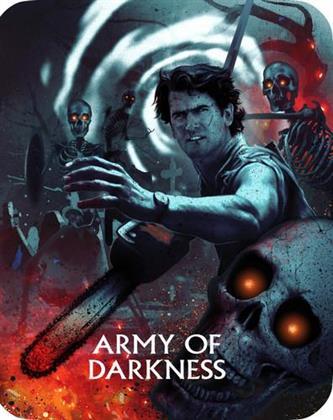 Army Of Darkness (1992) (Limited Edition, Steelbook)