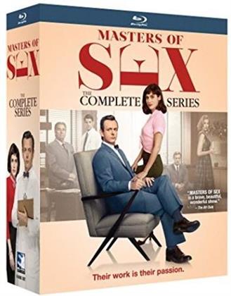 Masters Of Sex - The Complete Series (5 Blu-rays)