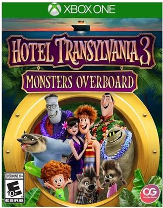 Hotel Transylvania 3 - Monster Overboard