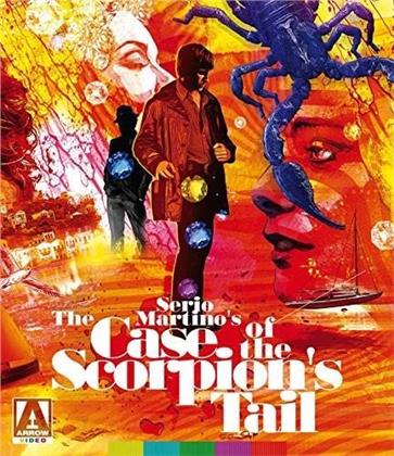 The Case Of The Scorpion's Tail (1971)