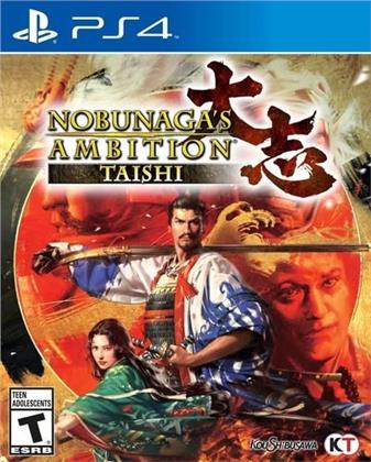 Nobunaga's Ambition - Taishi