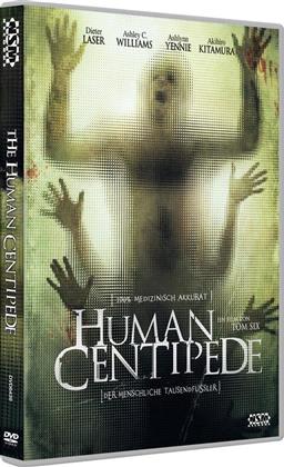 Human Centipede - Der menschliche Tausendfüssler (2009) (Uncut)
