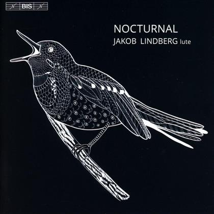 Jakob Lindberg - Nocturnal (SACD)
