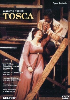 Elizabethan Sydney Orchestra, Alberto Erede & Eva Marton - Puccini - Tosca