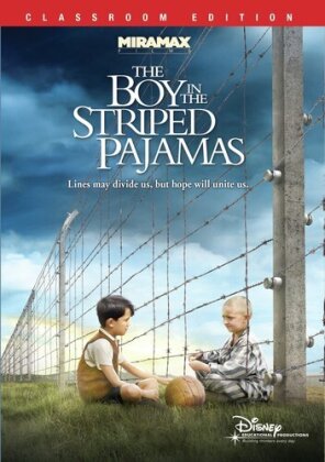The Boy In The Striped Pajamas (2008)
