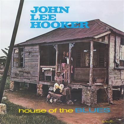 John Lee Hooker - House Of The Blues (Music On Vinyl, LP)