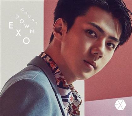 EXO (K-Pop) - Countdown (Limited Sehun Version, Japan Edition)